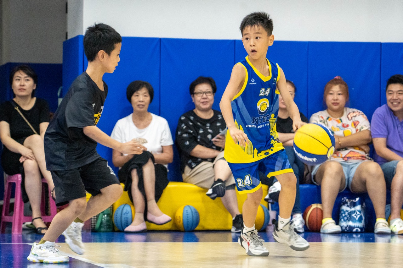 少儿篮球 精进提升课程(图3)
